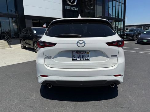 Certified 2024 MAZDA CX-5 AWD 2.5 S w/ Preferred Package image 11