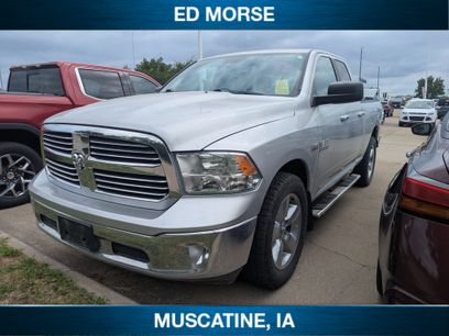 Used 2014 RAM 1500 Big Horn