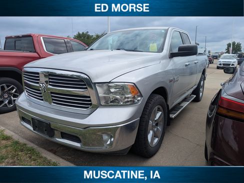 Used 2014 RAM 1500 Big Horn AWD/4WD image 1