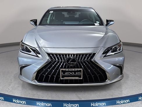 Certified 2025 Lexus ES 300h w/ Premium Package FWD image 2