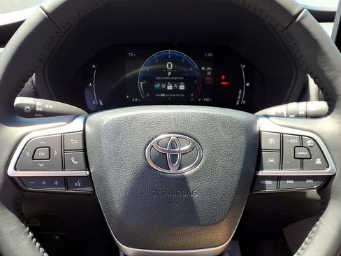 New 2026 Toyota Grand Highlander FWD image 15