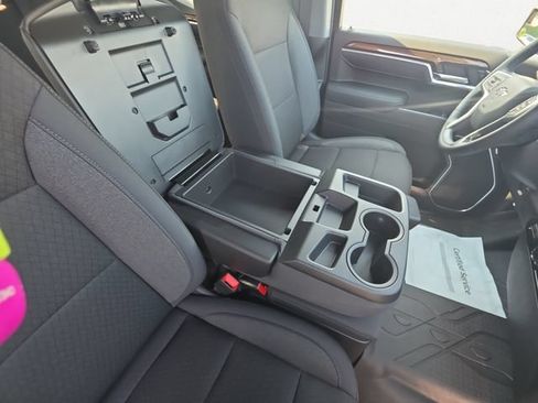 New 2026 Chevrolet Silverado 1500 RST w/ RST Select Package AWD/4WD image 18