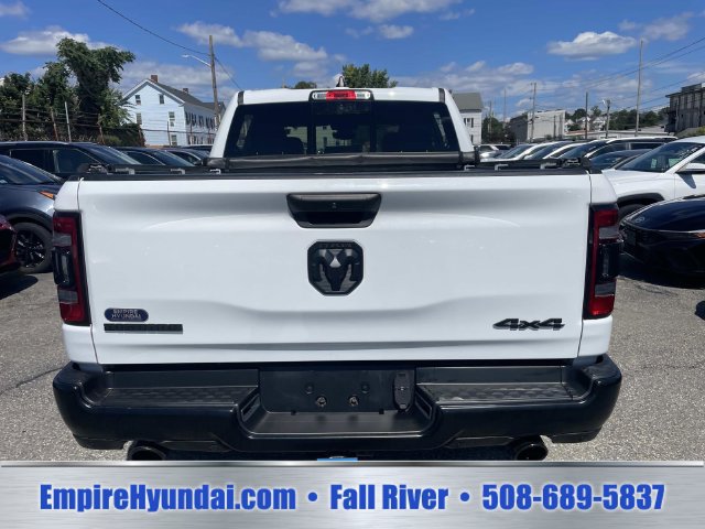 Used 2023 RAM 1500 Big Horn AWD/4WD image 4