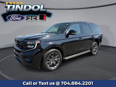 New 2026 Ford Expedition Platinum w/ Stealth Appearance Package