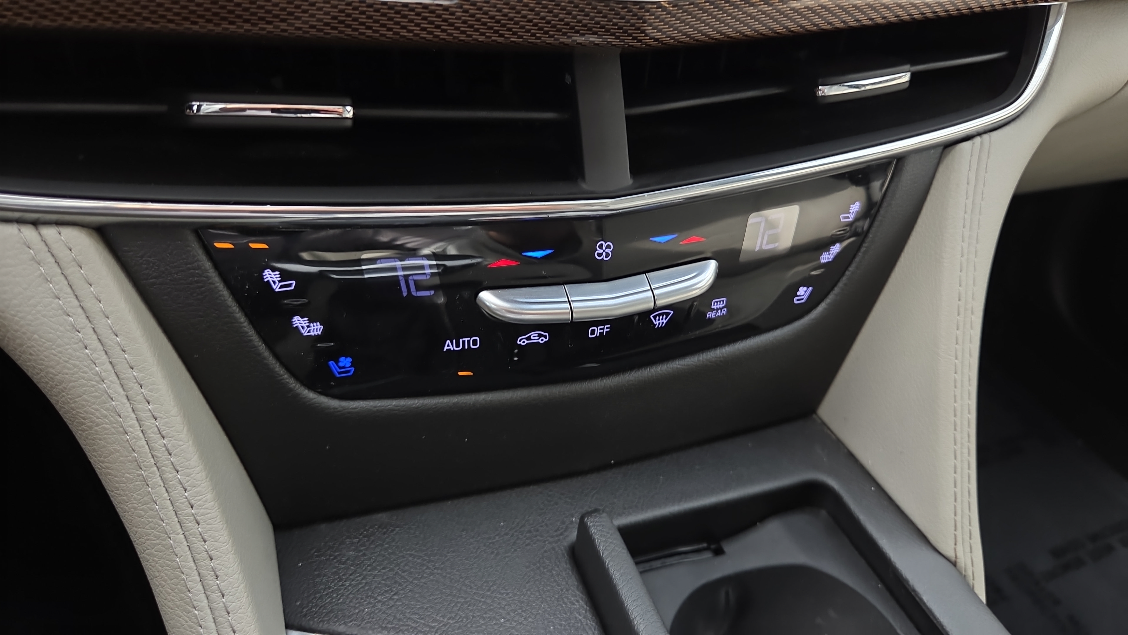 Used 2018 Cadillac CT6 Luxury RWD image 29