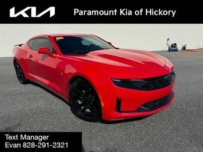 Used 2020 Chevrolet Camaro LS