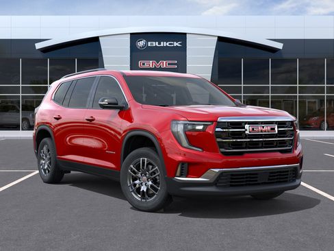 New 2026 GMC Acadia Elevation w/ LPO, Floor Liner Package AWD/4WD image 7