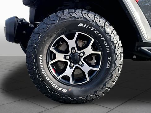Used 2020 Jeep Wrangler Rubicon AWD/4WD image 19