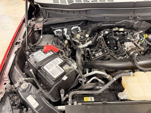 Used 2023 Ford F150 Lariat w/ Equipment Group 502A High image 32