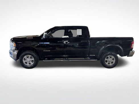 Certified 2024 RAM 2500 Big Horn w/ Bed Utility Group AWD/4WD image 2