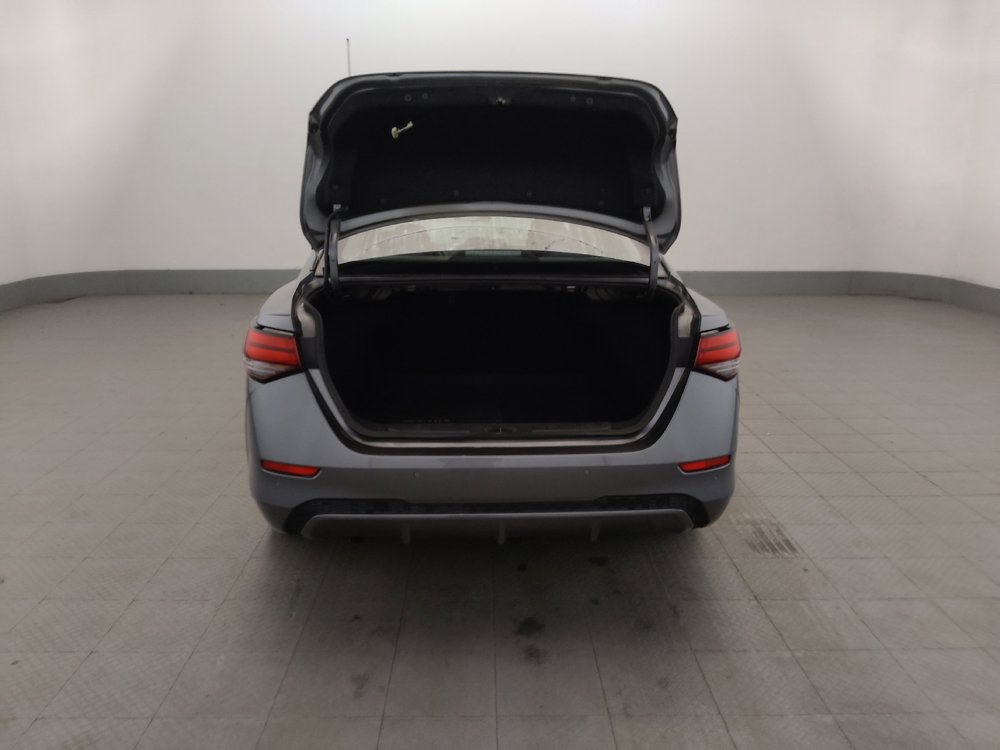Used 2020 Nissan Sentra SV w/ Trunk Package FWD image 29