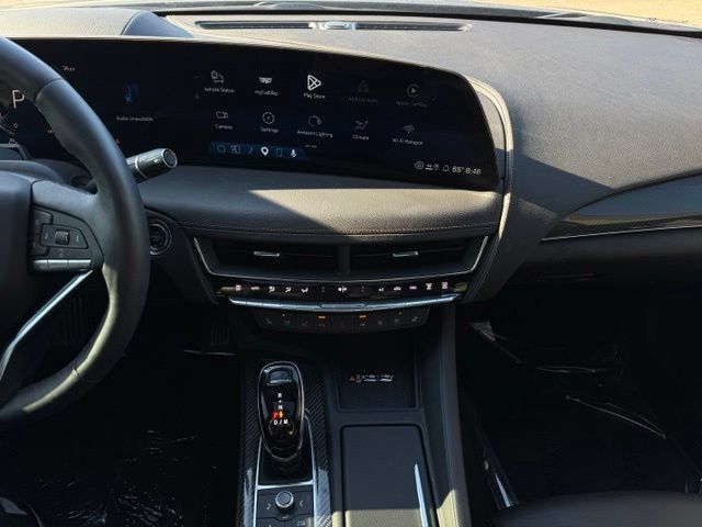 Used 2026 Cadillac CT5 Sport w/ Sun And Sound Package AWD/4WD image 2