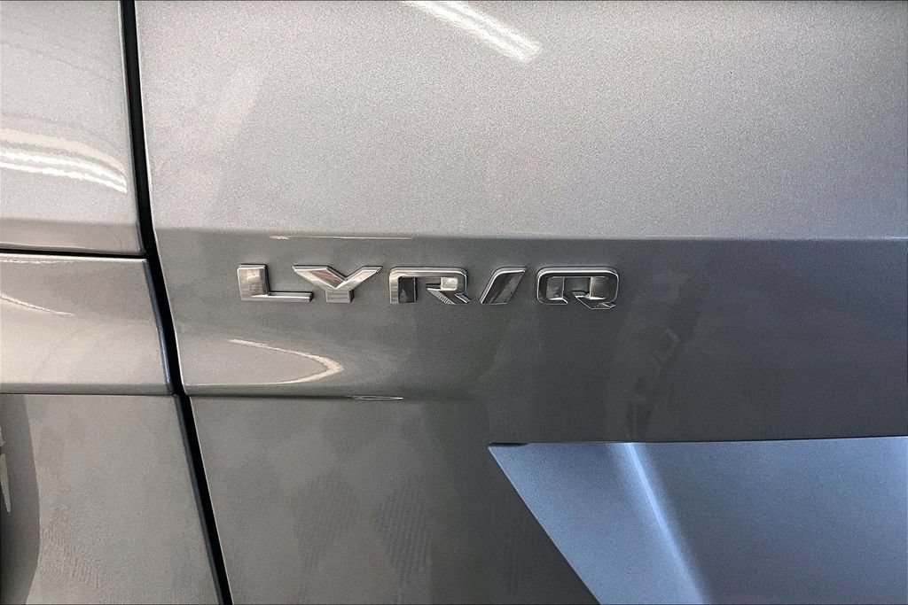 Used 2024 Cadillac Lyriq Luxury RWD image 30