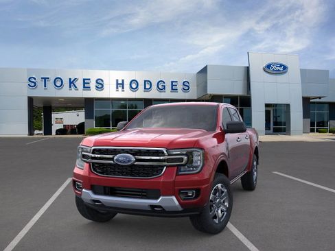 New 2025 Ford Ranger XLT w/ Chrome Accent Package image 28
