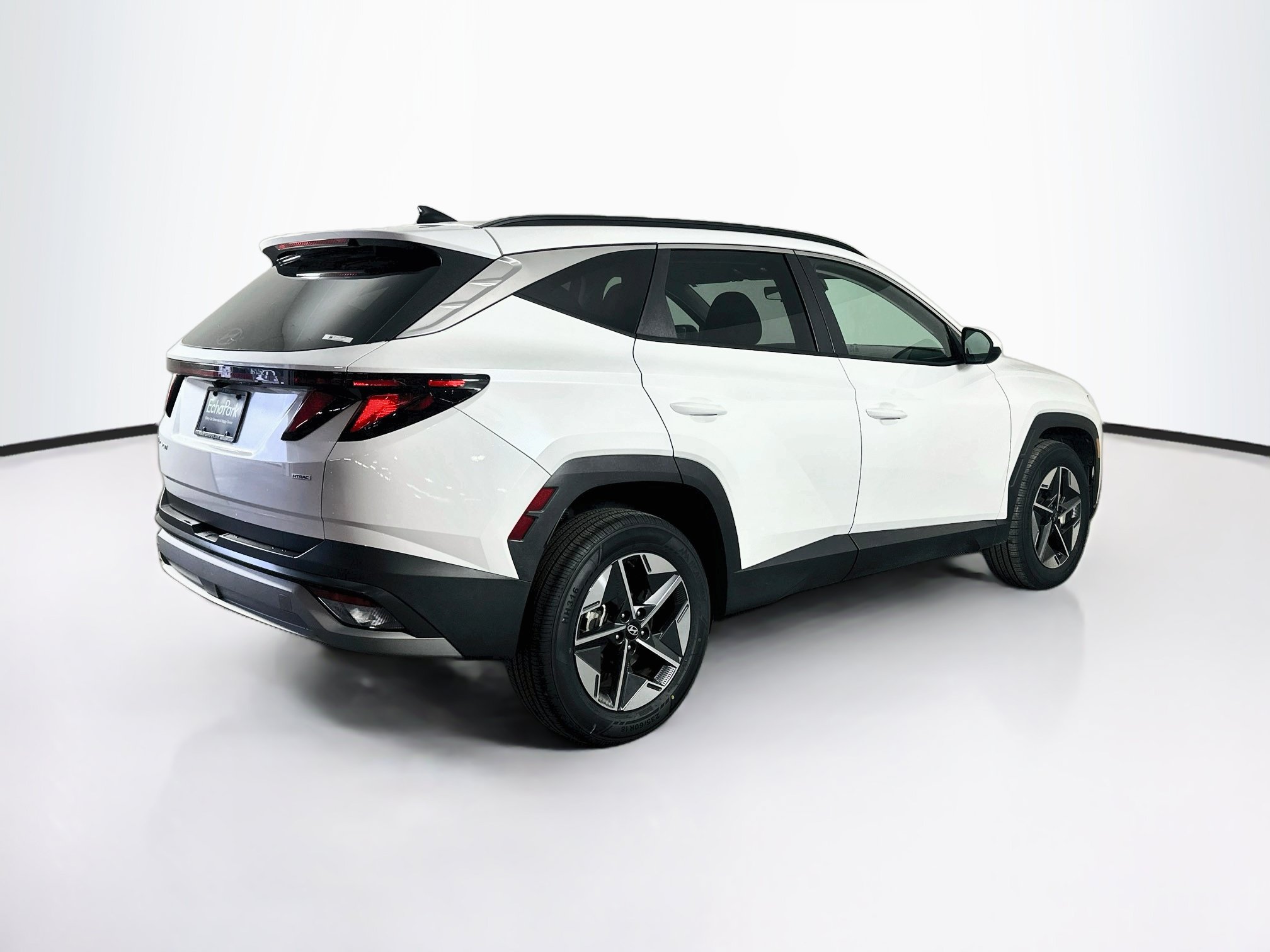 Used 2025 Hyundai Tucson SEL AWD/4WD image 9