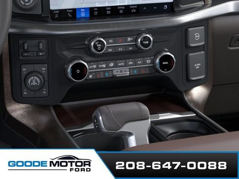 New 2026 Ford F150 King Ranch w/ Equipment Group 601A High AWD/4WD image 15