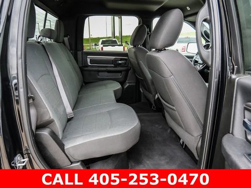 Used 2022 RAM 1500 Classic Warlock AWD/4WD image 17