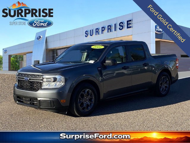 Used 2022 Ford Maverick XLT FWD 360° Tour