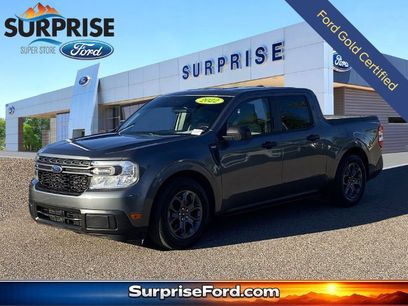 Used 2022 Ford Maverick XLT