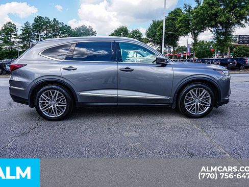 Used 2023 Acura MDX w/ Advance Package AWD/4WD image 10