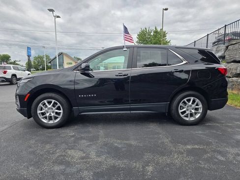 Used 2022 Chevrolet Equinox LT AWD/4WD image 7