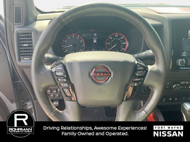 Certified 2024 Nissan Frontier PRO-4X w/ Pro Convenience Package AWD/4WD image 22