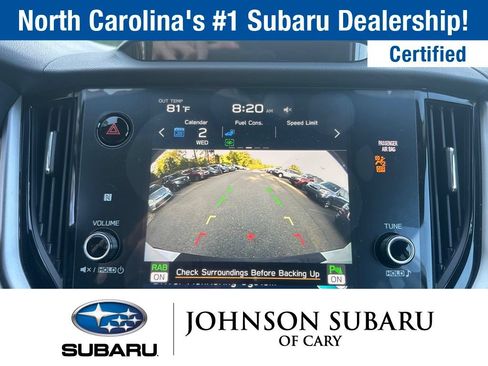 Used 2025 Subaru Outback Limited w/ Popular Package #2 AWD/4WD image 12
