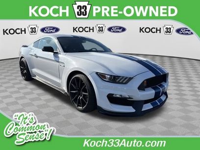 Used 2017 Ford Mustang Shelby GT350 w/ Electronics Package