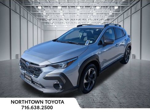 Used 2024 Subaru Crosstrek 2.5i Limited AWD/4WD image 1