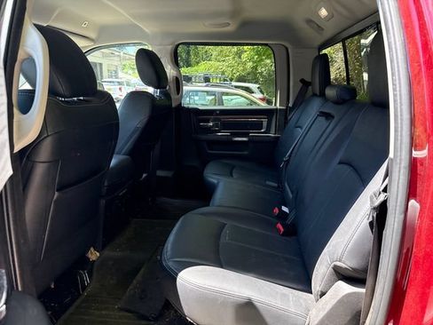 Used 2018 RAM 2500 Laramie AWD/4WD image 13