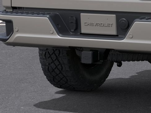 New 2026 Chevrolet Silverado 2500 ZR2 w/ LPO, Dark Essentials Package AWD/4WD image 14