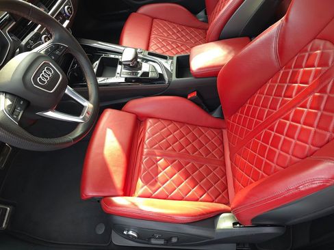 Used 2022 Audi S5 Premium Plus w/ Premium Plus image 10