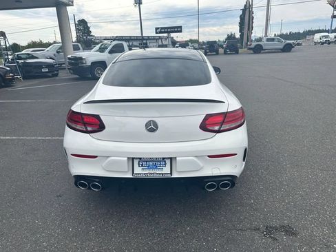 Used 2019 Mercedes-Benz C 43 AMG 4MATIC Coupe image 3