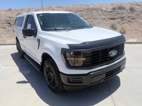 Used 2024 Ford F150 XL AWD/4WD image 3