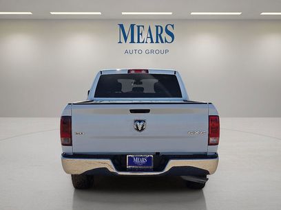 Used 2023 RAM 1500 Classic SLT w/ Electronics Group