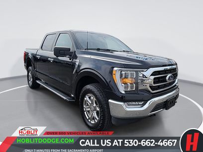 Used 2022 Ford F150 XLT w/ Equipment Group 302A High