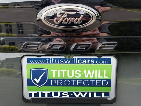 Used 2024 Ford Edge SE w/ Black Appearance Package AWD/4WD image 35