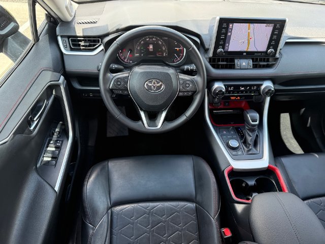 Used 2020 Toyota RAV4 TRD Off-Road AWD/4WD image 22