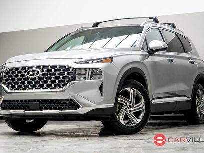 Used 2022 Hyundai Santa Fe SEL w/ Convenience + Premium Package