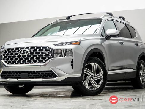 Used 2022 Hyundai Santa Fe SEL w/ Convenience + Premium Package image 1