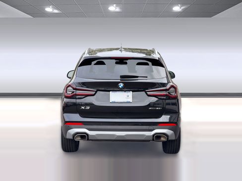 Certified 2024 BMW X3 xDrive30i image 10