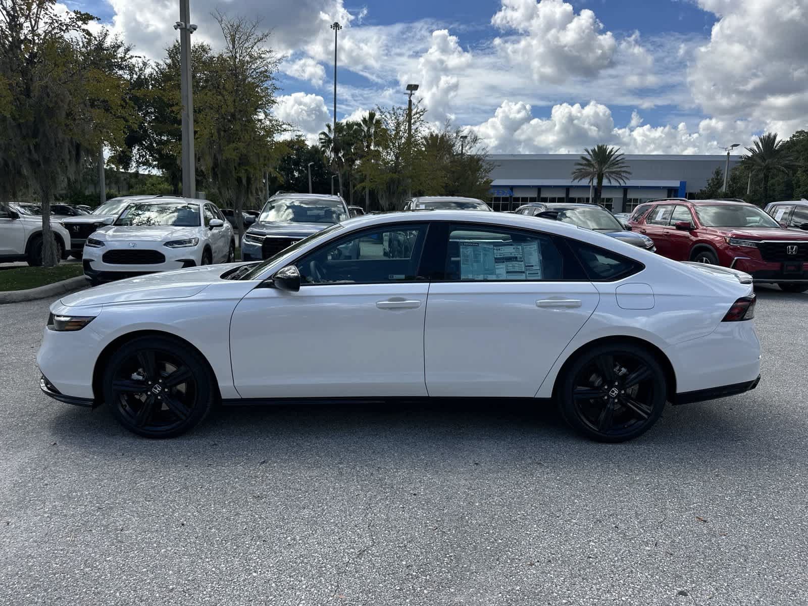 New 2026 Honda Accord Sport image 3