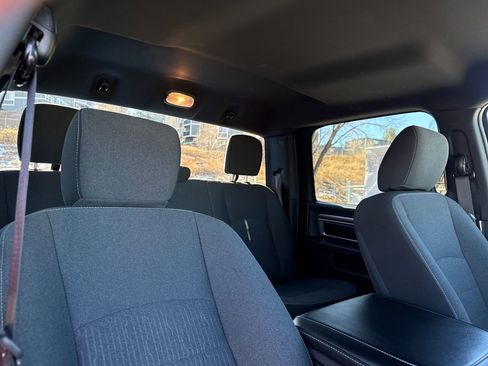 Used 2024 RAM 1500 Classic Warlock image 27