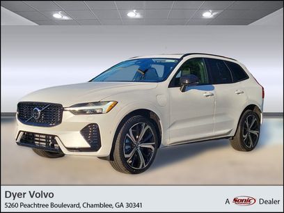 New 2024 Volvo XC60 T8 Ultimate w/ Protection Package Premier