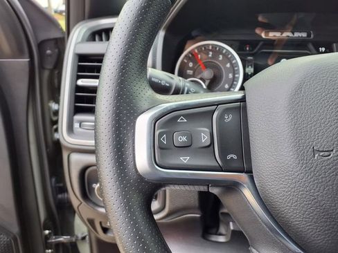 Used 2026 RAM 1500 Classic Warlock AWD/4WD image 17
