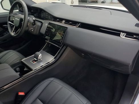 Certified 2026 Land Rover Range Rover Evoque S AWD/4WD image 16