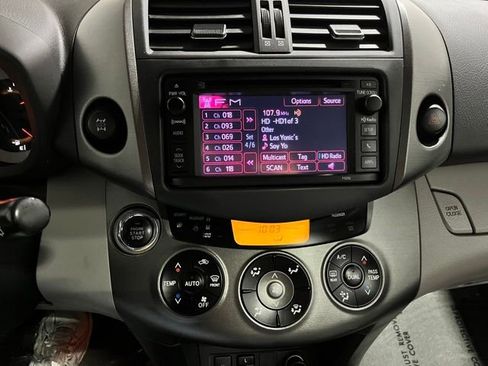 Used 2012 Toyota RAV4 Limited w/ Navigation Value Pkg AWD/4WD image 14