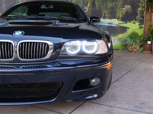 Used 2004 BMW M3 Convertible image 42