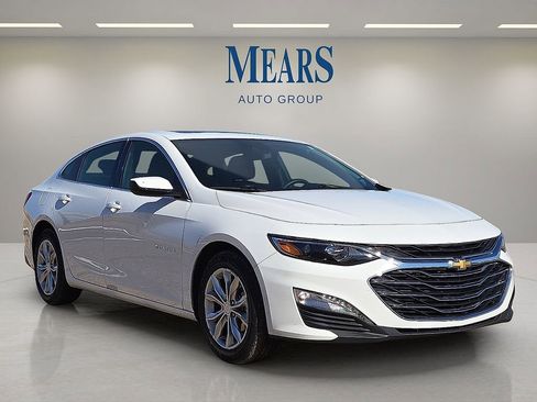 Used 2024 Chevrolet Malibu LT image 7