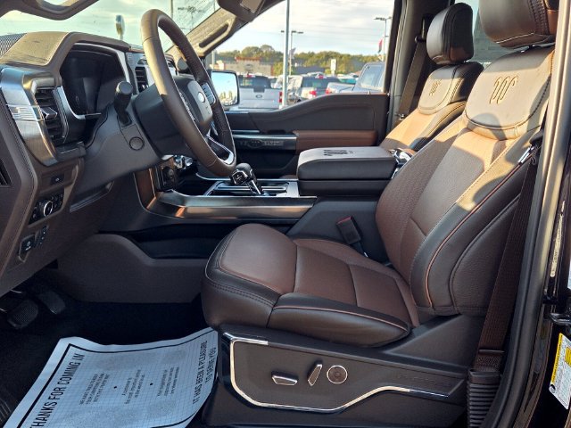 New 2026 Ford F150 King Ranch w/ Equipment Group 601A High AWD/4WD image 12